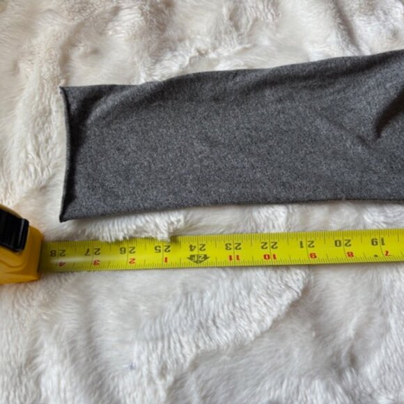 TNA Artizia Grey Leggings Spiral Logo Ladies Size Medium - Picture 12 of 14